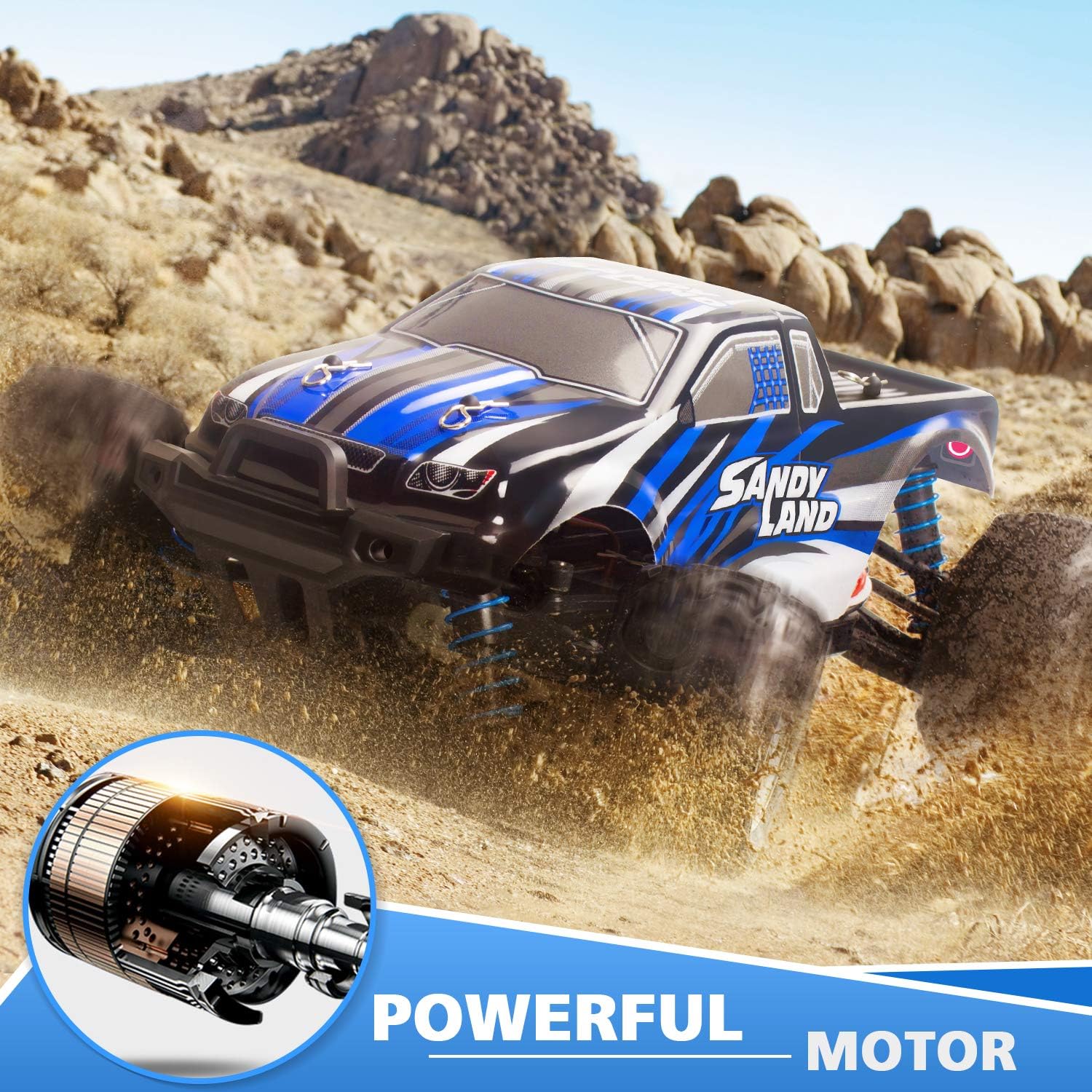 imden remote control car