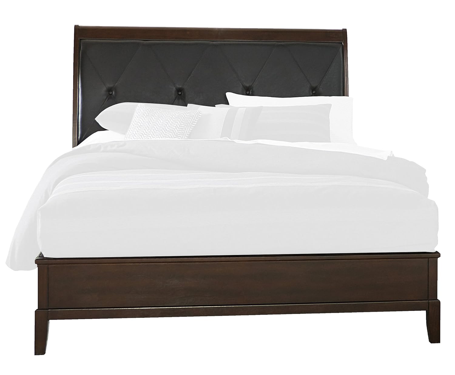 Best Mission Style Cal King Headboard