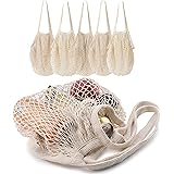 hot shine cotton mesh bags