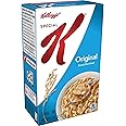 Kellogg's Special K, Breakfast Cereal, Original, .81oz (70 Count)