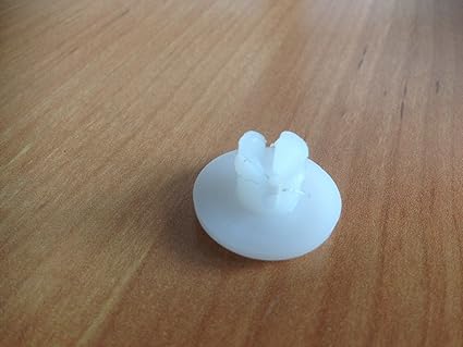 EuroLiving Bodengleiter/Bodenschoner aus Plastik (20er Set)