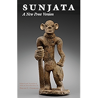 Sunjata: A New Prose Version book cover