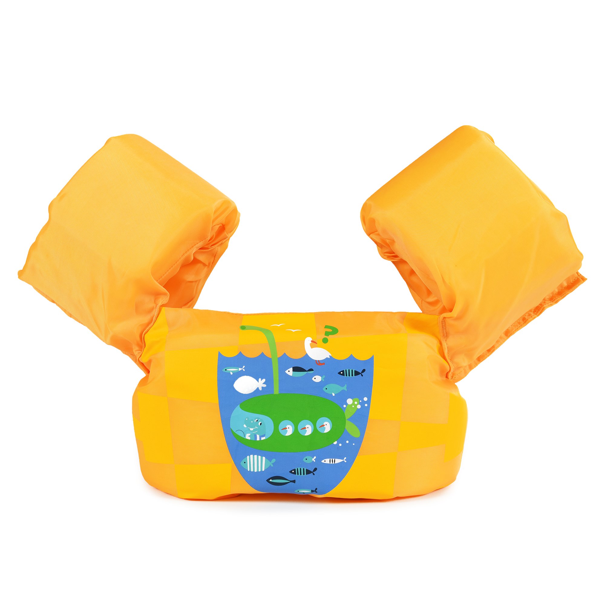 Siran Life Jacket Swim Floaties Kids Swimming Pool Toys Float Vest for