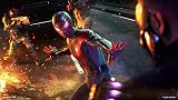 PlayStation Marvel’s Spider-Man Miles Morales Ultimate Edition PS5 view 3