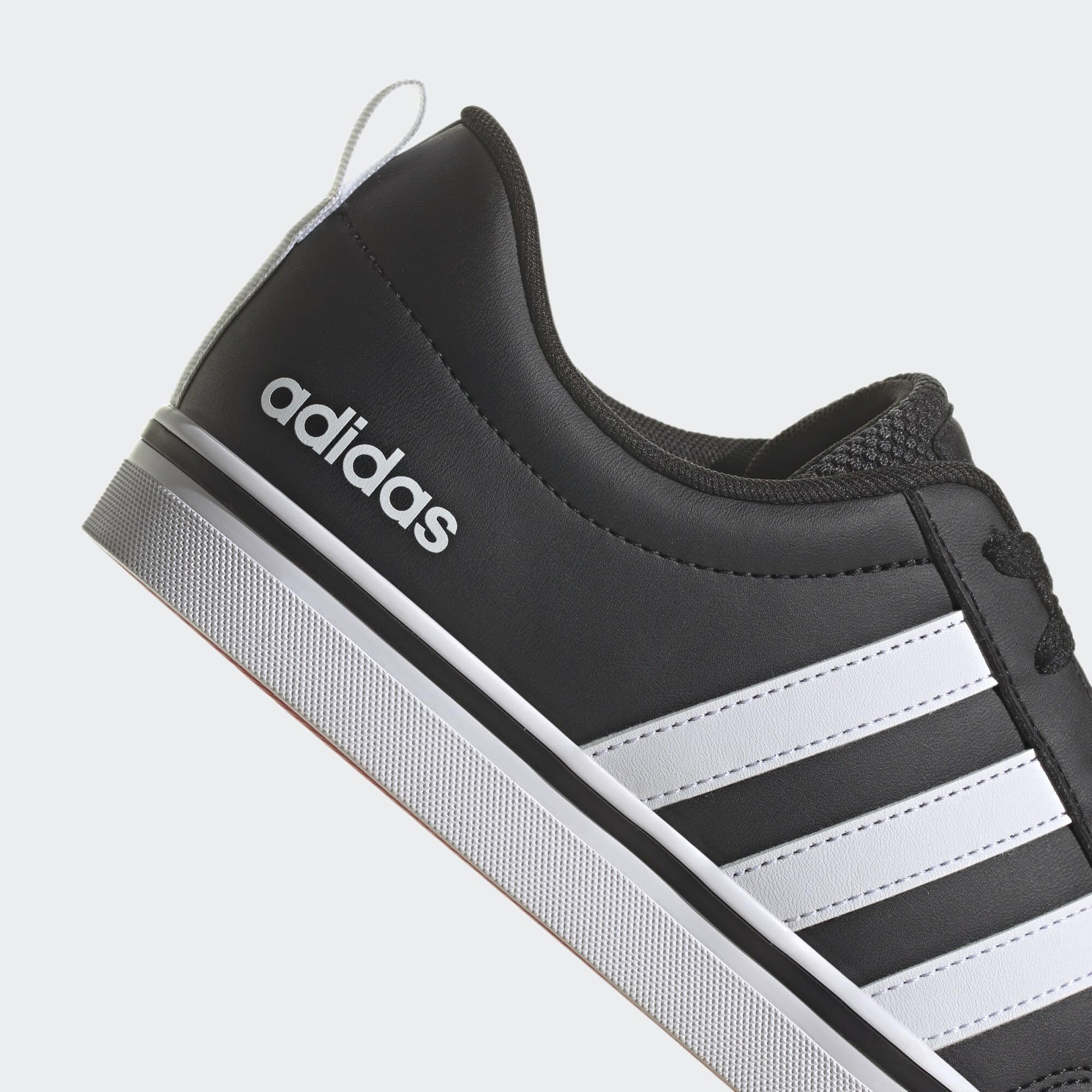 adidas Unisex Vs Pace 2.0 Shoes, Core Black/Cloud White/Cloud White, 36 EU 9