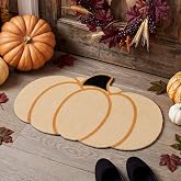Fall Door Mat Outdoor Pumpkin Rugs Thanksgiving Welcome Mat 18