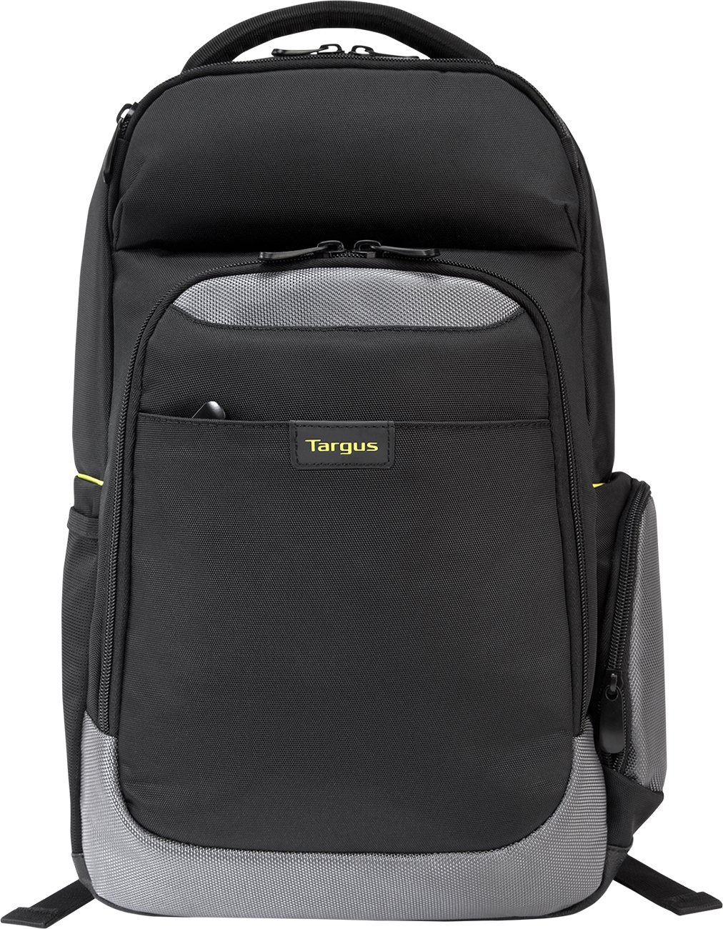 Targus CityGear II Professional Travel and Checkpoint-Friendly Laptop Backpack with Protective Sleeve for 15.6-Inch Laptop, Black (TCG665)