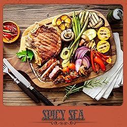 Fresh Finest Spicy Sea Seasoning - 8.25oz
