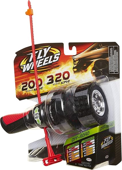 Amazon.com: Fly Wheels Launcher + 2 Off 
