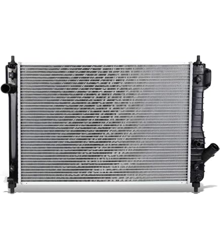 Car Radiator 3 Row Aluminum Radiator Fit 1982-92 86 Chevrolet Camaro RS ...