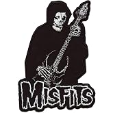Misfits Bass Fiend Patch