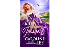 Kilty Until Proven Innocent (Kilty Pleasures Book 4)