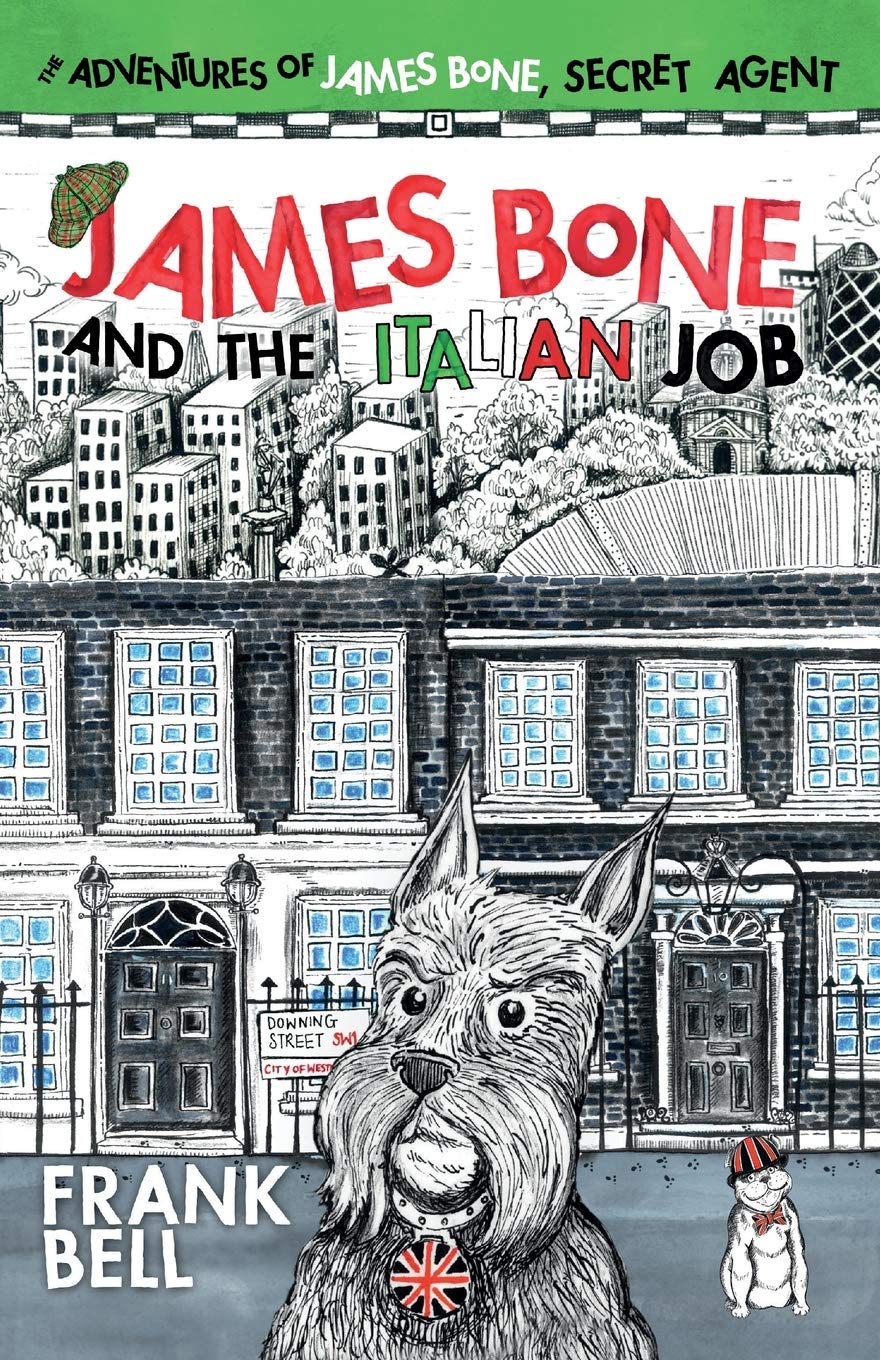 James Bone And The Italian Job Frank Bell Elena D Cruze Reynolds 9781909121980 Amazon Com Books