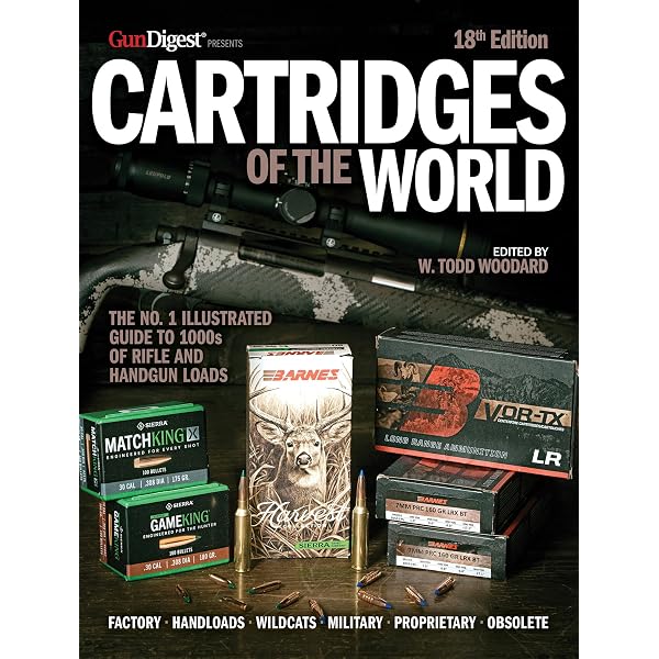 7th Edition Ammo Encyclopedia: Charles F. Priore, Lisa Beuning