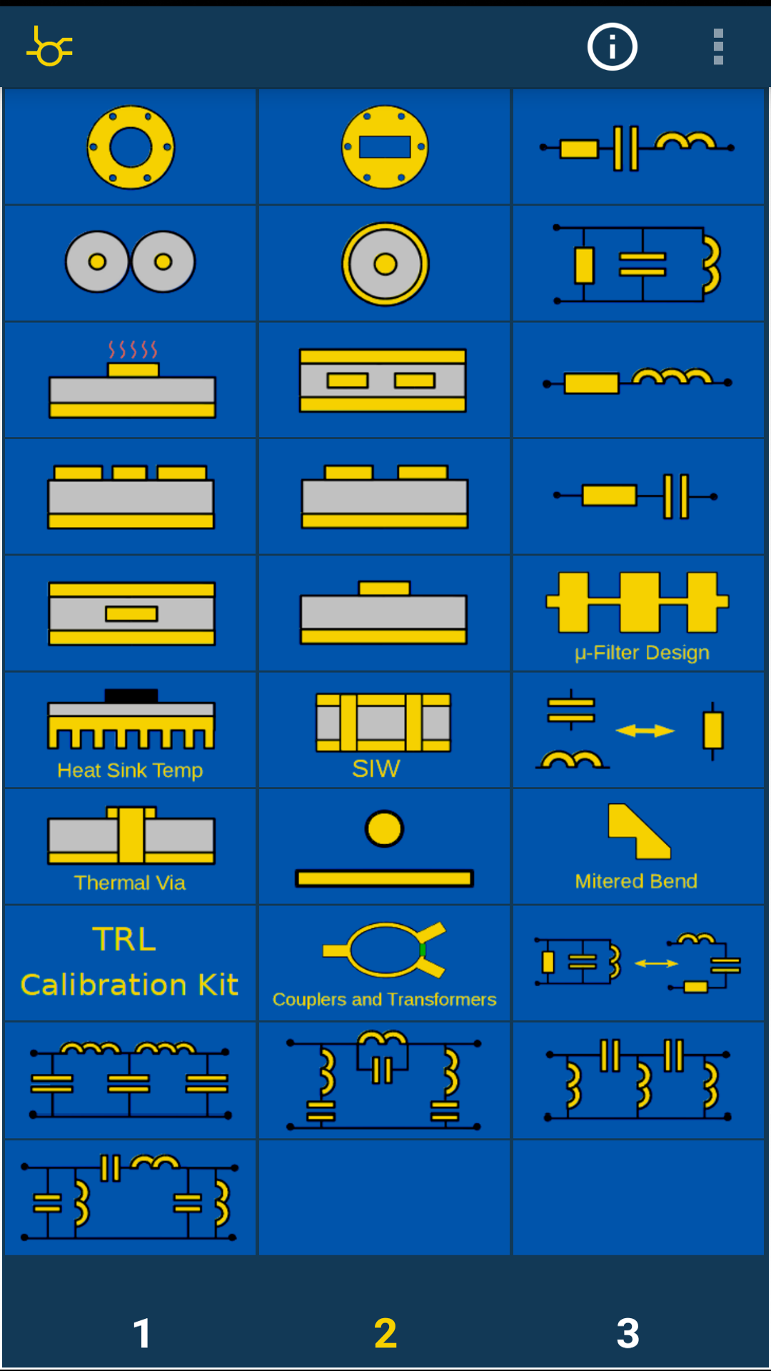 RF & Microwave Toolbox:Amazon.es:Appstore for Android