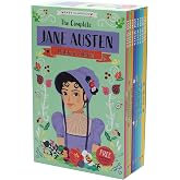 Jane Austen Children's Stories (Easy Classics) 8 Book Box Set (Emma, Pride and Prejudice, Northanger Abbey &hellip; Sense and Sensibility)