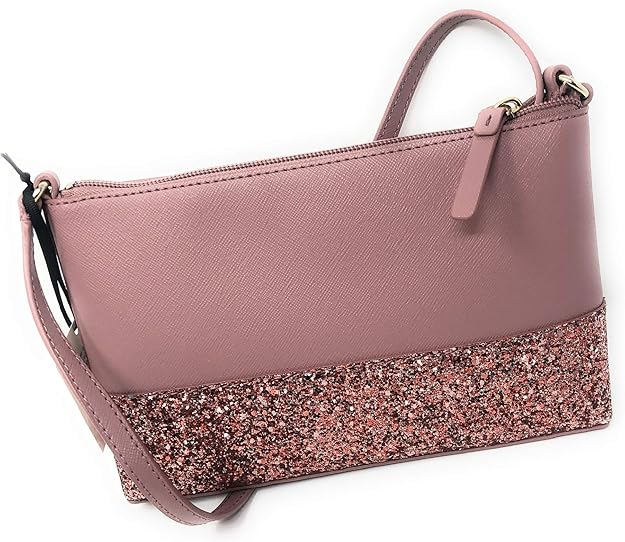 kate spade greta court dusty peony