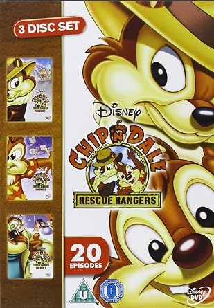 Download Chip And Dale Rescue Rangers Game