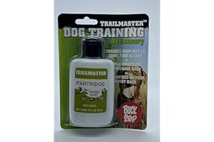 OCAEIW Partridge Dog Training Scent Y