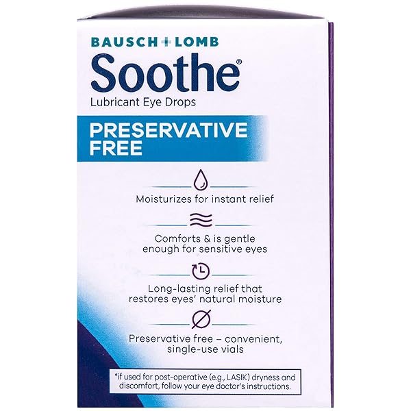 B&L LNG SOOTHE PF SIZE 28CT