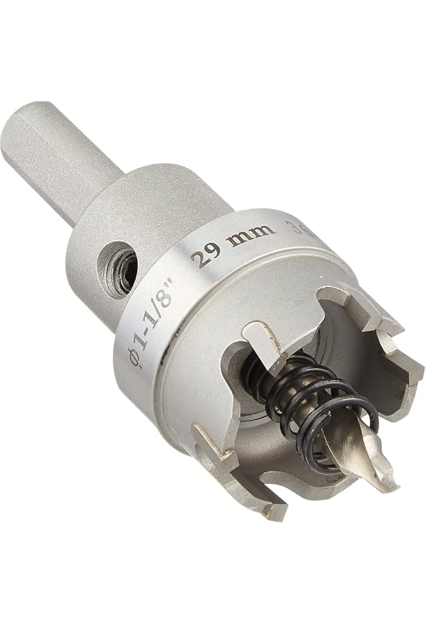 Carbide Tipped Hole Cutter 
