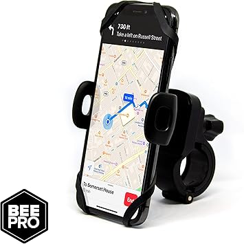 street bike phone mount