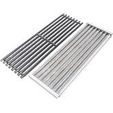 Charbroil Professional, Signature &amp; Commercial Series TRU-Infrared Replacement Grate &amp; Emitter, Model 3297527R04, Fits 2015 and Older Grills