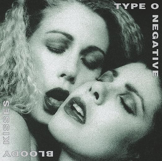 Bloody Kisses Album Art