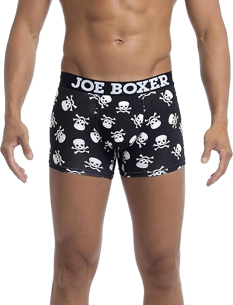 skull boxer briefs
