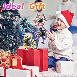 Gokeey Fidget Spinners for Kids and Adults Stress