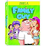 Family Guy: (part 3: Seasons 10-14)
