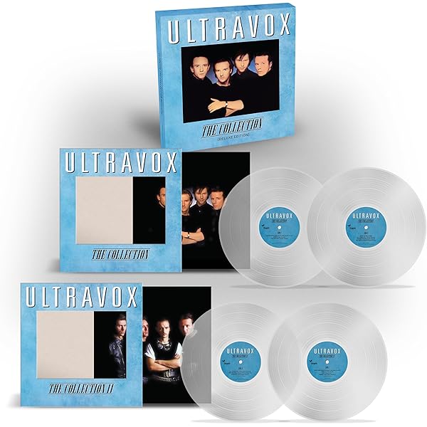 Ultravox - The Collection - Amazon.com Music