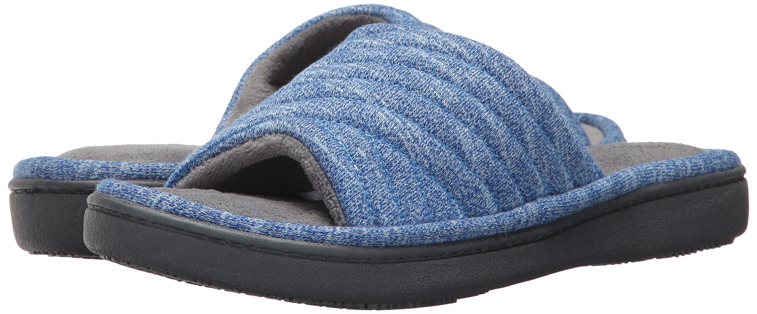 Isotoner Women's Space Knit Andrea Slide Slippers - Choose SZ/color | eBay