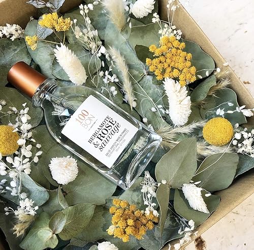100BON Bergamote Rose Sauvage – Bergamot Wild Rose Fragrance