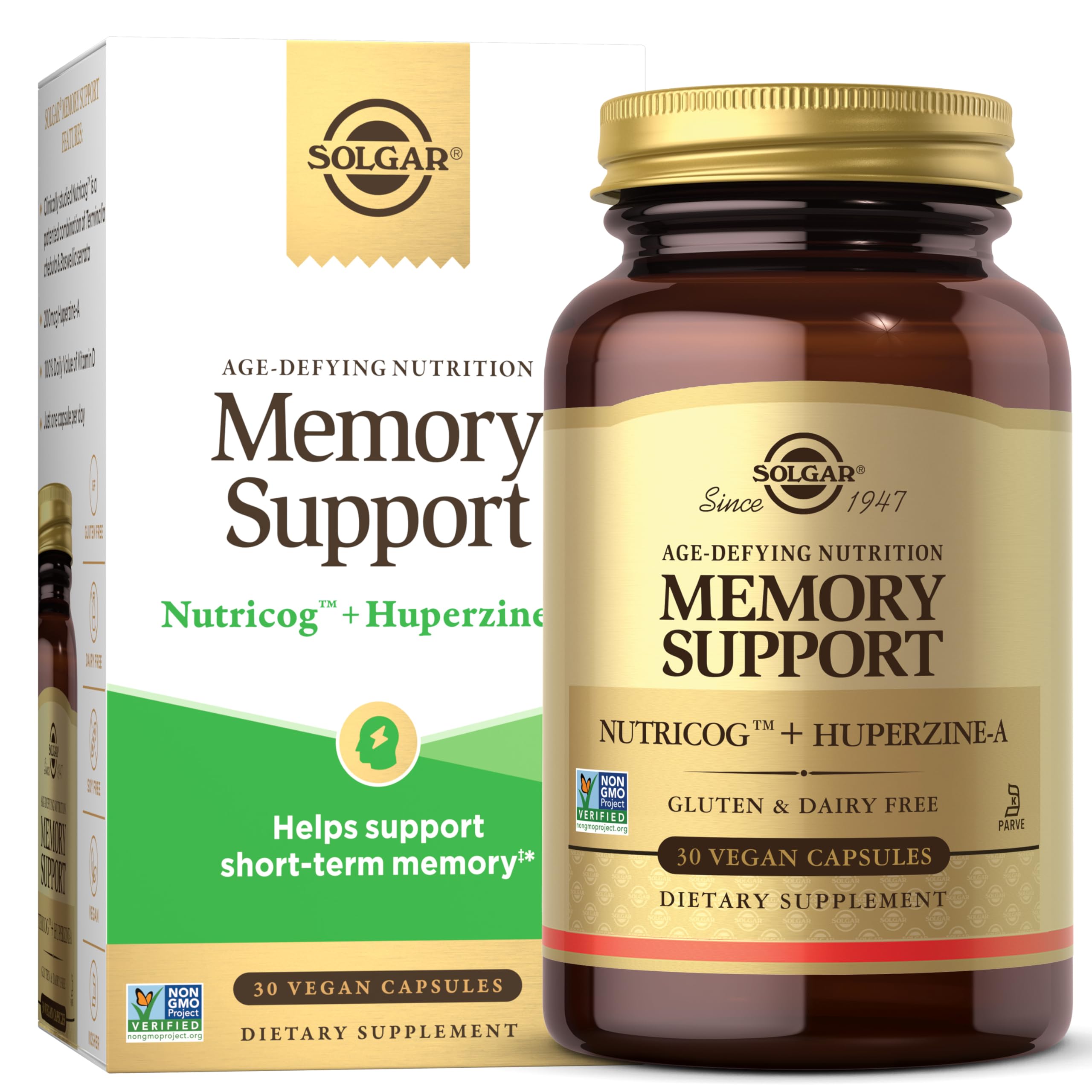 Memory Support