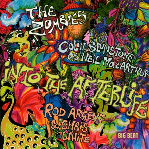ZOMBIES-ZOMBIE HEAVEN -BOXSET- Amazon.com Music