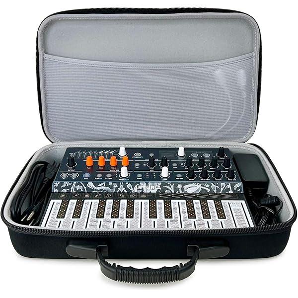 Amazon.com: ANALOG CASES Akai Force Case - Ultra-Lightweight