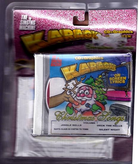 Mary did you know karaoke free download - Christmas Songs Karaoke on screen lyrics.volume1 and 2 - Amazon.com Music