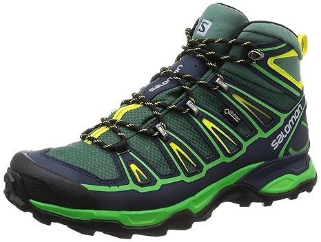 salomon x ultra 2 verde