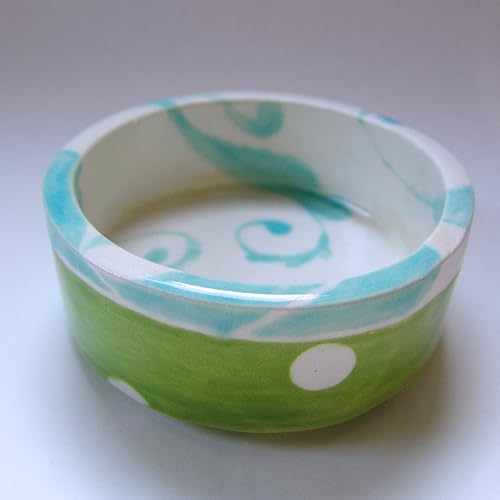 Amazon Com Whimsical Pottery Dish For Your Sea Glass Beach Decor