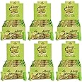 216 Dubai Chocolate balls - With Kunafe pistachio Delicious and concentrated pistachio flavor - perfect as a nice gift, office greeting, friends gathering, 72 packs - 27 g Total 68.58 Oz