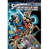 Superman: Our Worlds at War Omnibus Vol. 1: Prelude to War!