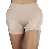 ToBeInStyle Women’s Butt Boosting Padded Control Bikini Brief & Boyshorts Enhancing Underwear