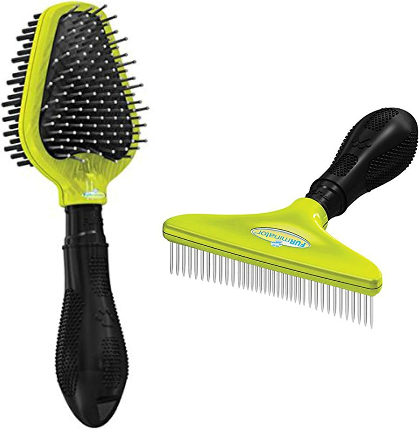Dog Grooming Brushes, Combs & Rakes FURminator Dual Grooming Brush Tool