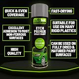 Autotek Professional Etch Primer Spray Paint, High Covering Power, 500ml view 3