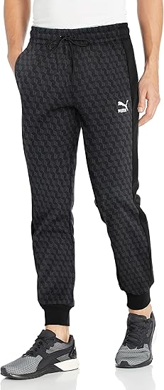 puma luxe pack track pants