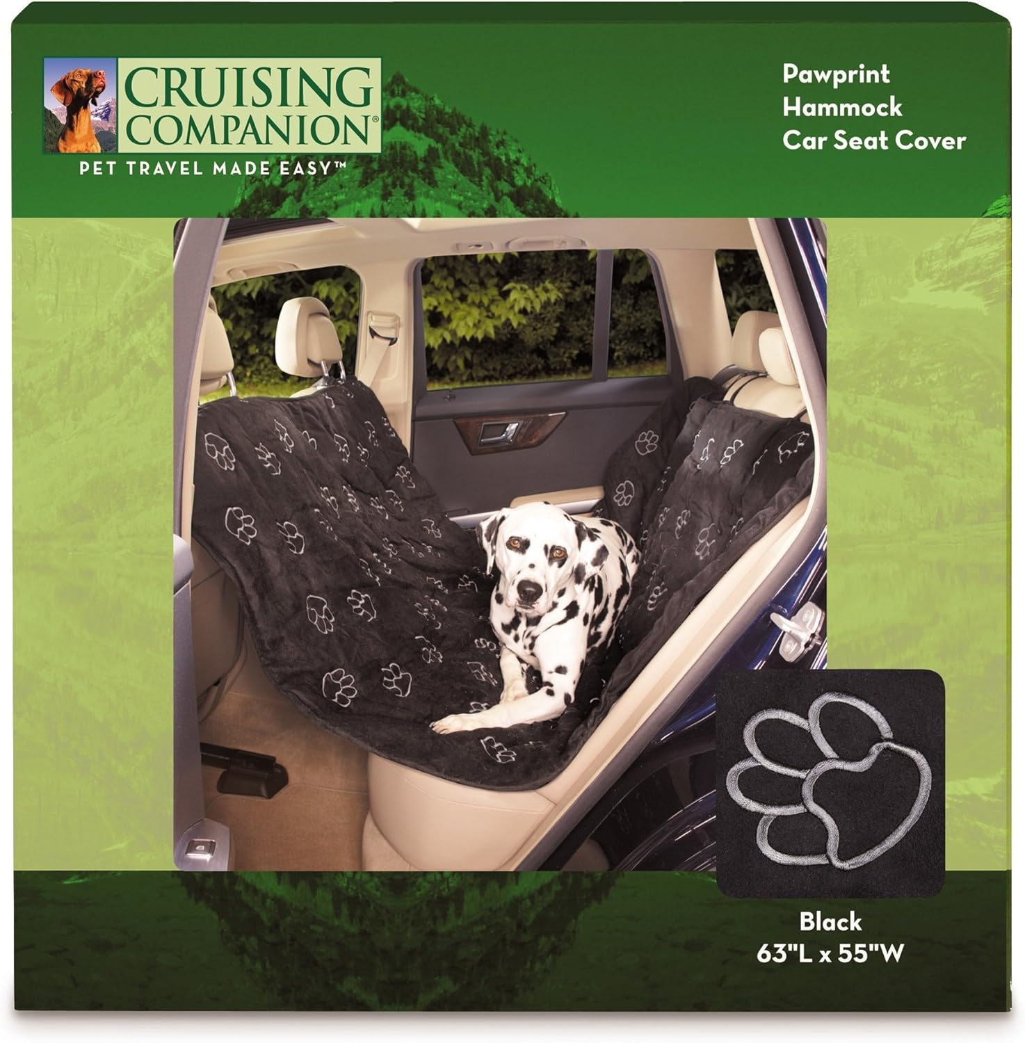 companion carrier seat cover
