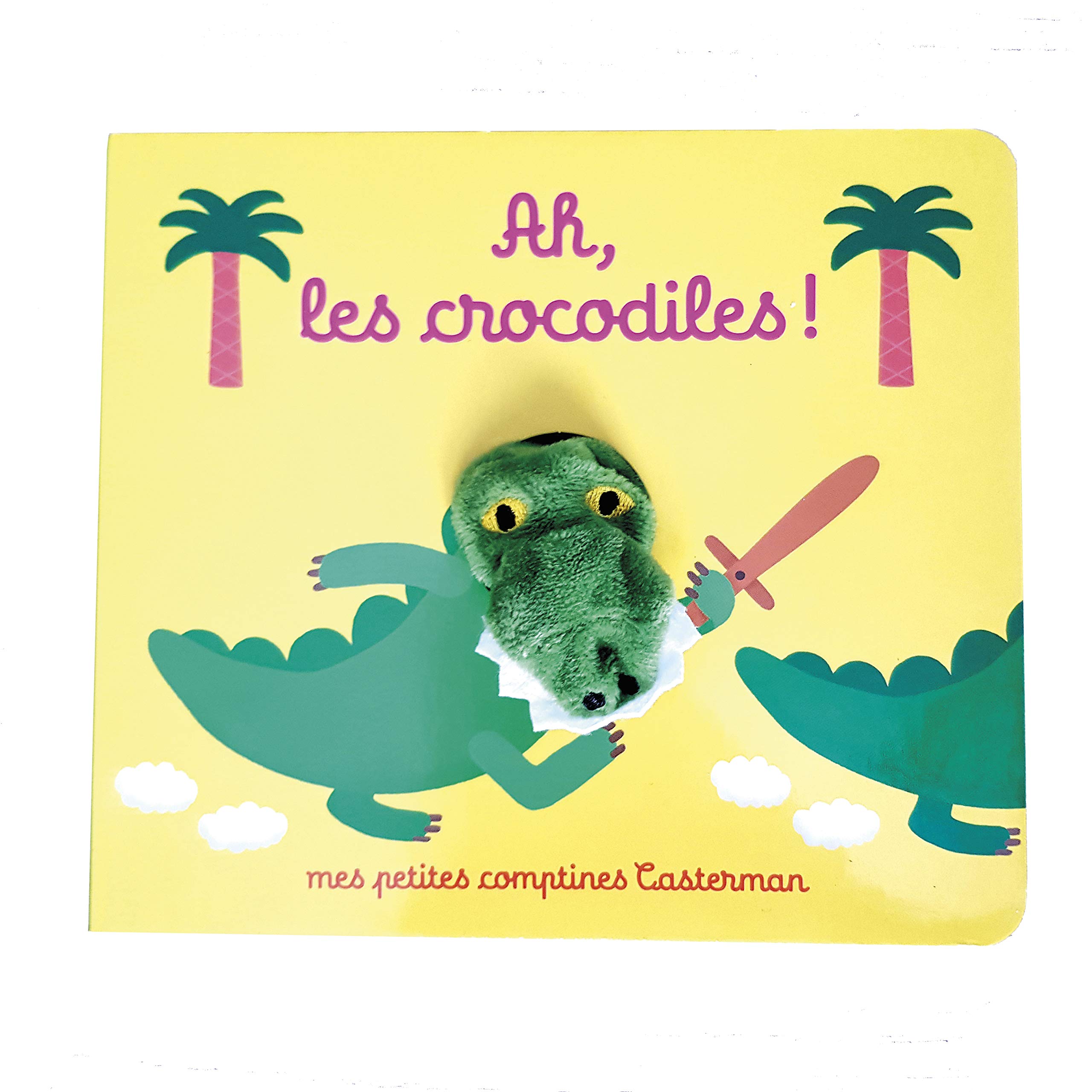 Ah Les Crocodiles Kyprianou Marie Amazon Fr Livres