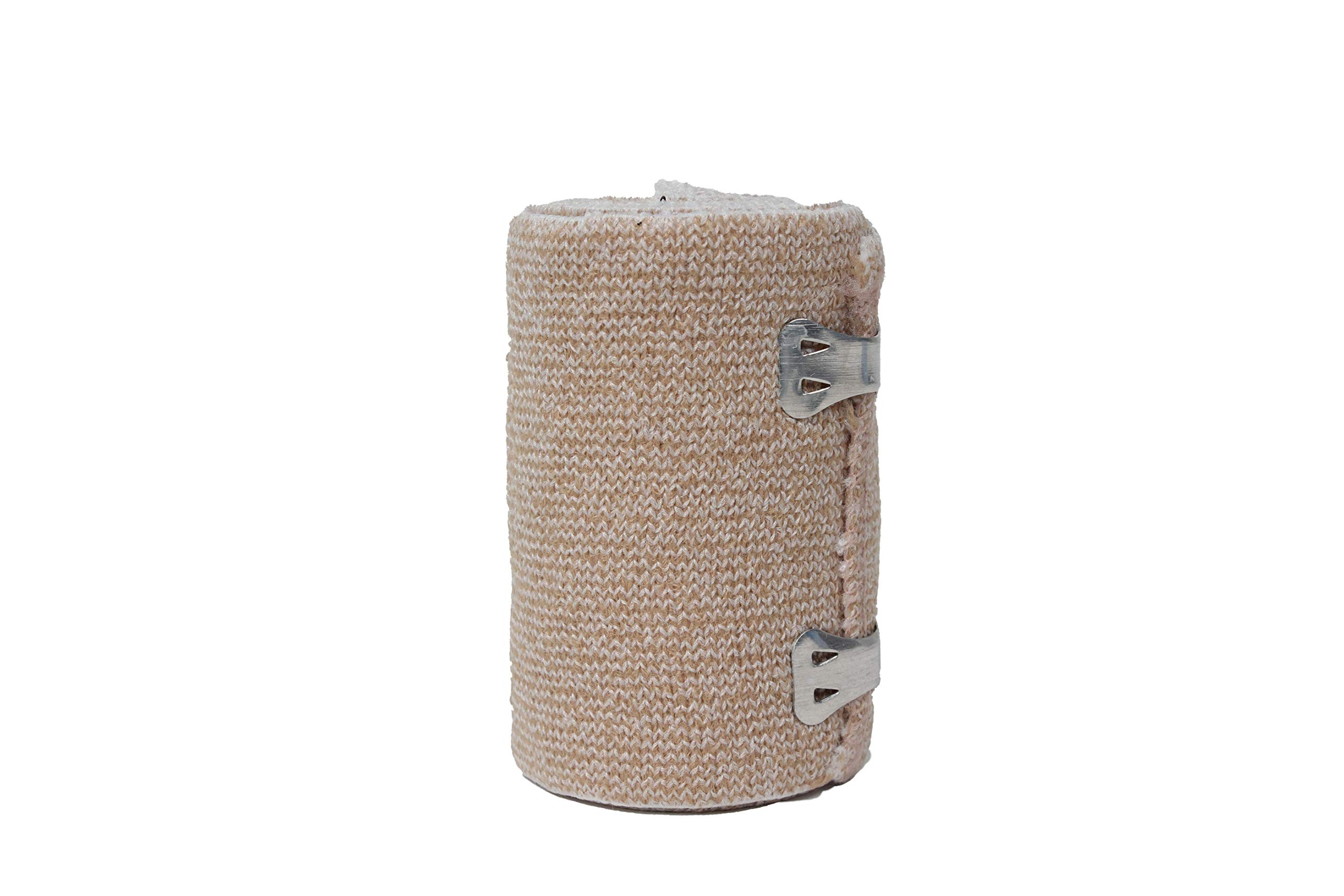 Deluxe Elastic Bandage (7.5 cm 3 inch)