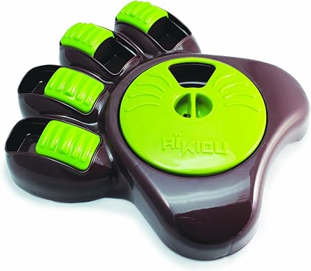 aikiou interactive dog bowl